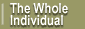 the whole individual