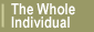 the whole individual