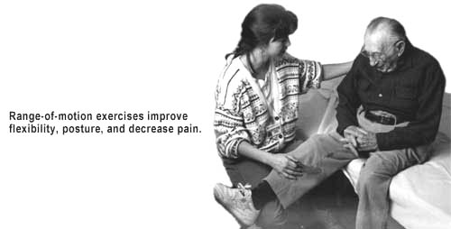 Range of Motion Exercises
